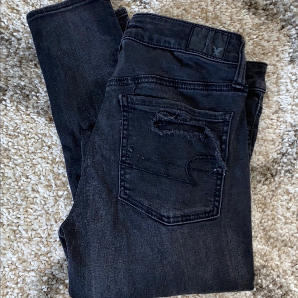 American Eagle Jegging